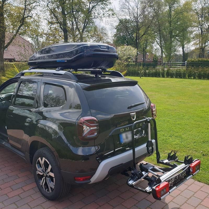 Gebraucht Dacia Duster Prestige 131 PS (96 kW) 2023 Schwarz SUV