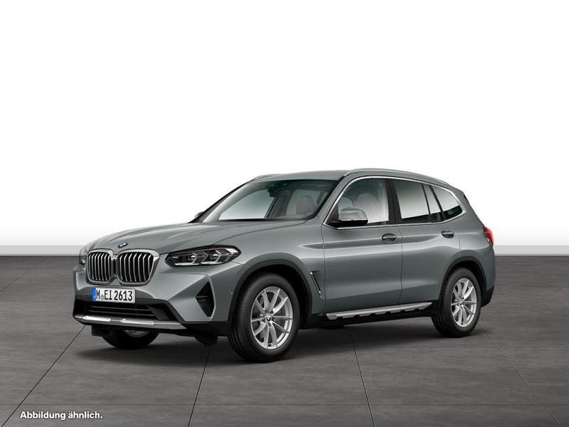 Skyscraper grau metallic Gebraucht 2024 BMW X3 Sport Line SUV | 56.164 € (Guter Preis) - Bild 1/4