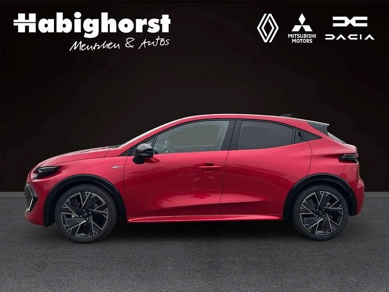 Neu Renault Clio V Esprit Alpine 158 PS (116 kW) 2025 Rot Limousine