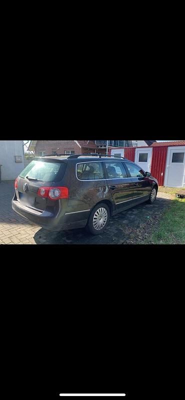 Gebraucht VW Passat 105 PS (77 kW) 2008 Kombi
