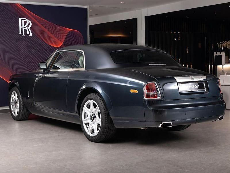 Gebraucht Rolls Royce Phantom 460 PS (338 kW) 2010 Coupé
