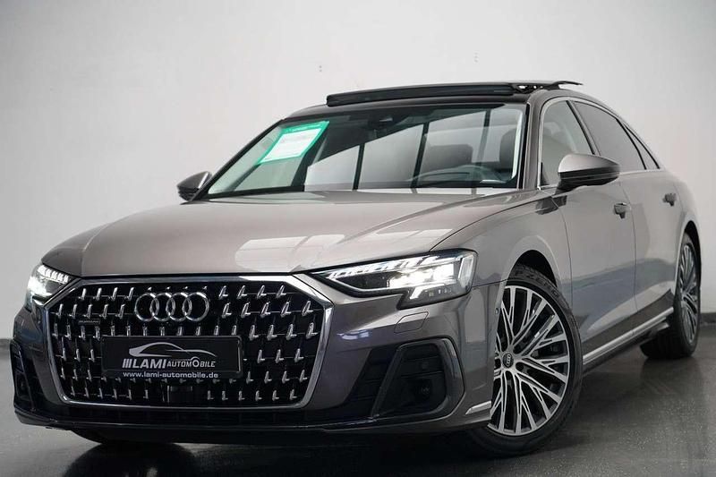 Gebraucht Audi A8L Sport 286 PS (210 kW) 2022 Grau Limousine