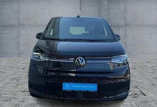Brugt VW Multivan Goal 245 HK (180 kW) 2026 Sort MPV
