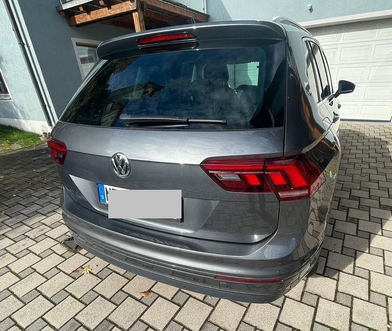 Gebraucht VW Tiguan Join 179 PS (131 kW) 2019 SUV