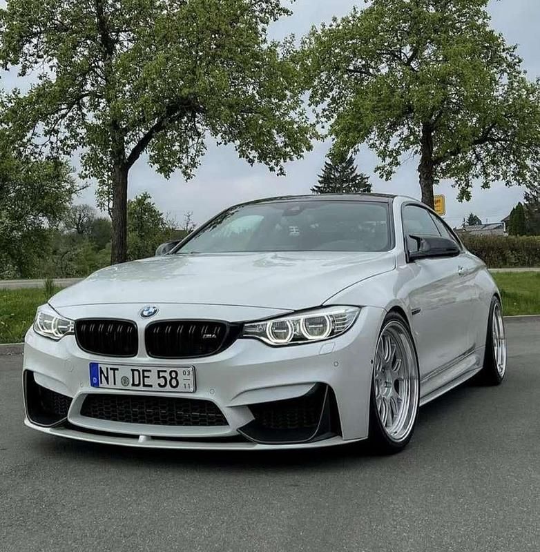 Gebraucht BMW M4 Competition Edition 450 PS (330 kW) 2016 Weiß Coupé