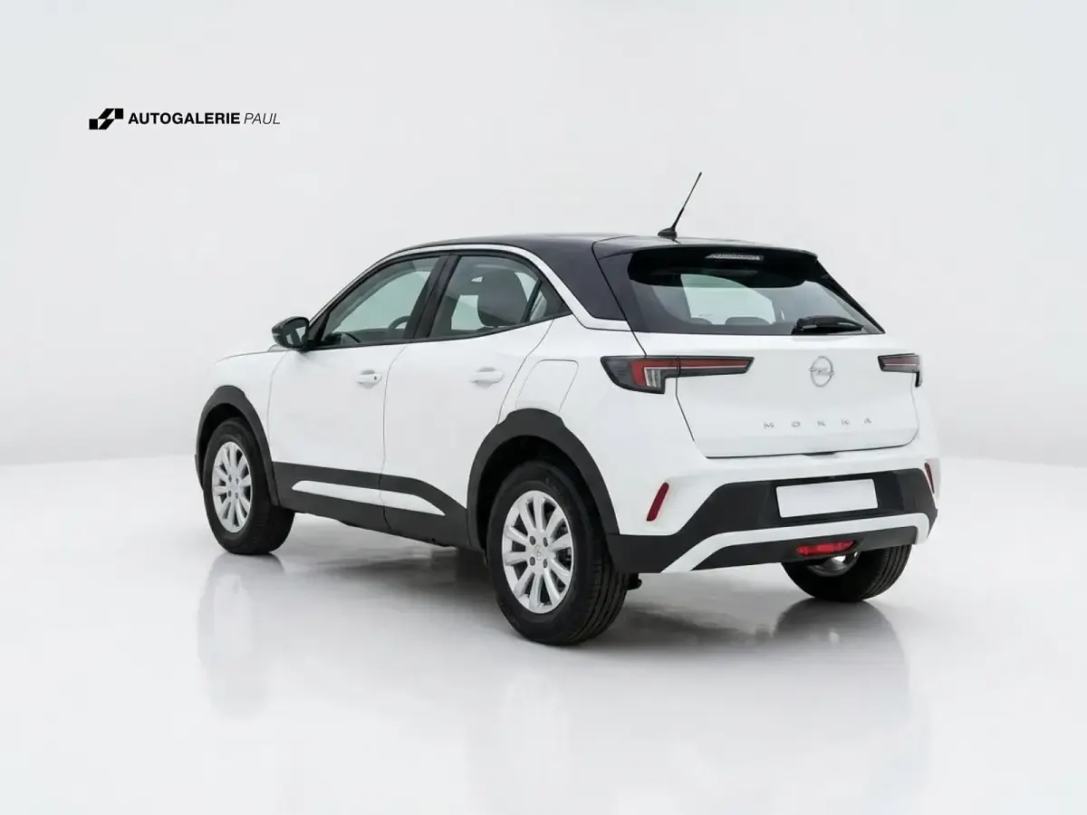 Gebraucht Opel Mokka 131 PS (96 kW) 2021 Weiß SUV
