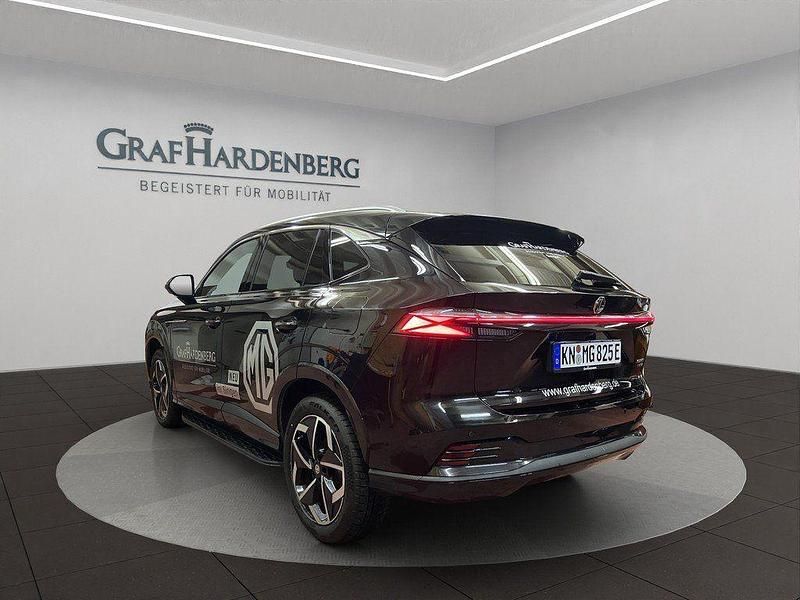Gebraucht MG HS Luxury 272 PS (200 kW) 2025 Schwarz SUV