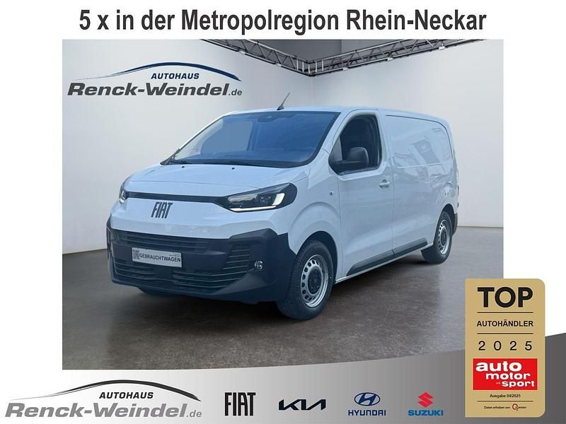 Weiss Neu 2025 Fiat Scudo Van / Kleinbus | 31.489 € - Bild 1/4