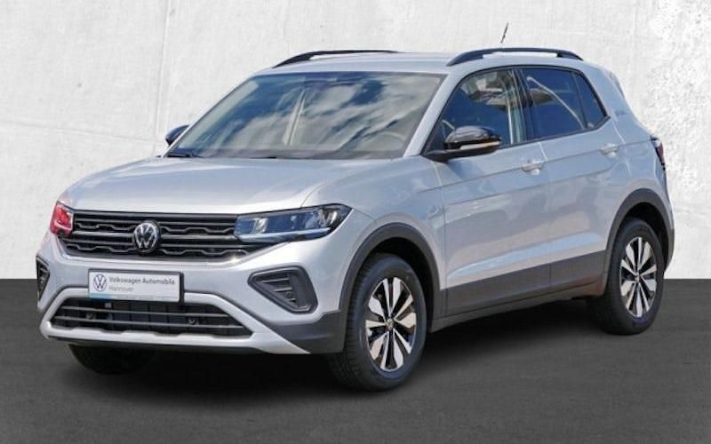 Silber Neu 2025 VW T-Cross Life SUV | 31.350 € (Etwas zu teuer) - Bild 1/4