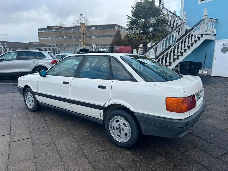 Second-hand Audi 80 90 CP (66 kW) 1991 Alb Berlinǎ