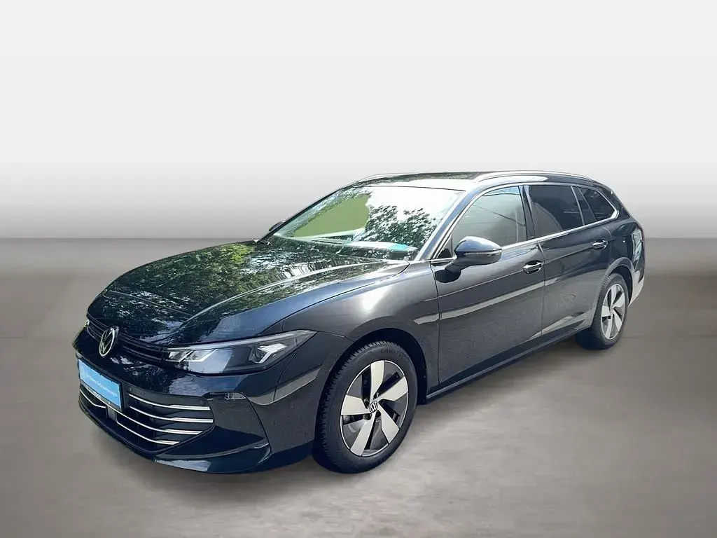 Gebraucht VW Passat Business 150 PS (110 kW) 2025 Grenadillschwarz Kombi
