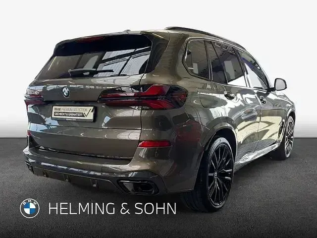 Gebraucht BMW X5 M Sport 286 PS (210 kW) 2025 Grün SUV