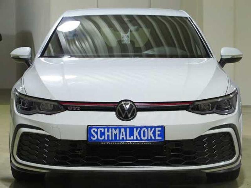 Pure white Gebraucht 2022 VW Golf VIII GTI Limousine | 25.500 € (Fairer Preis) - Bild 1/4