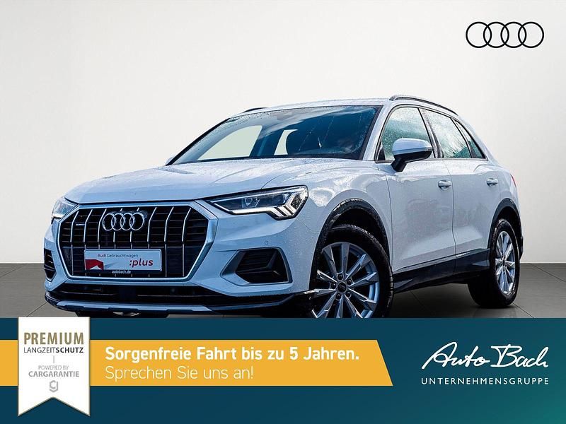 Second-hand Audi Q3 Advanced Plus 190 CP (139 kW) 2024 Alb SUV