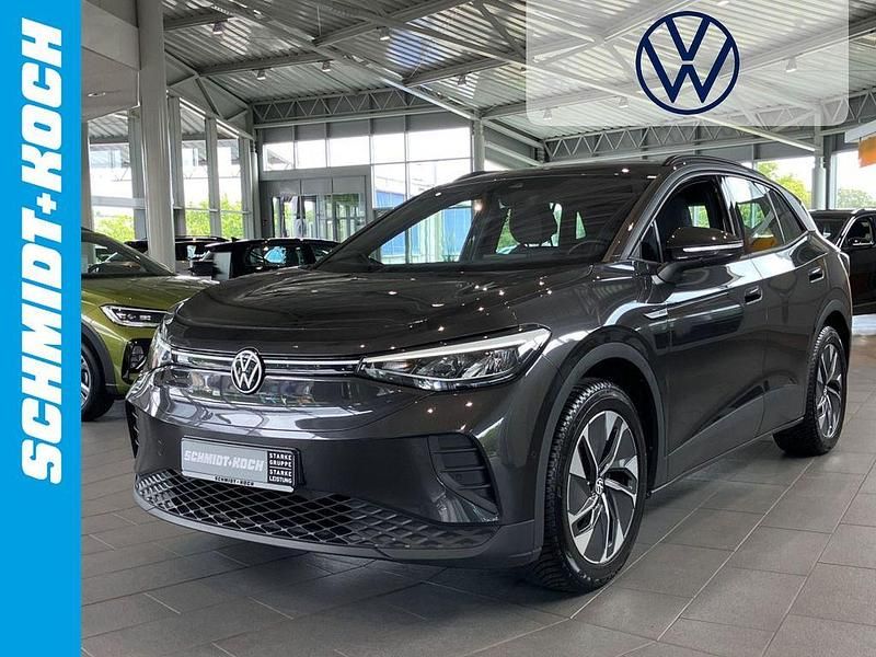 Grau Gebraucht 2022 VW ID.4 Pro Performance SUV | 25.990 € (Fairer Preis) - Bild 1/4