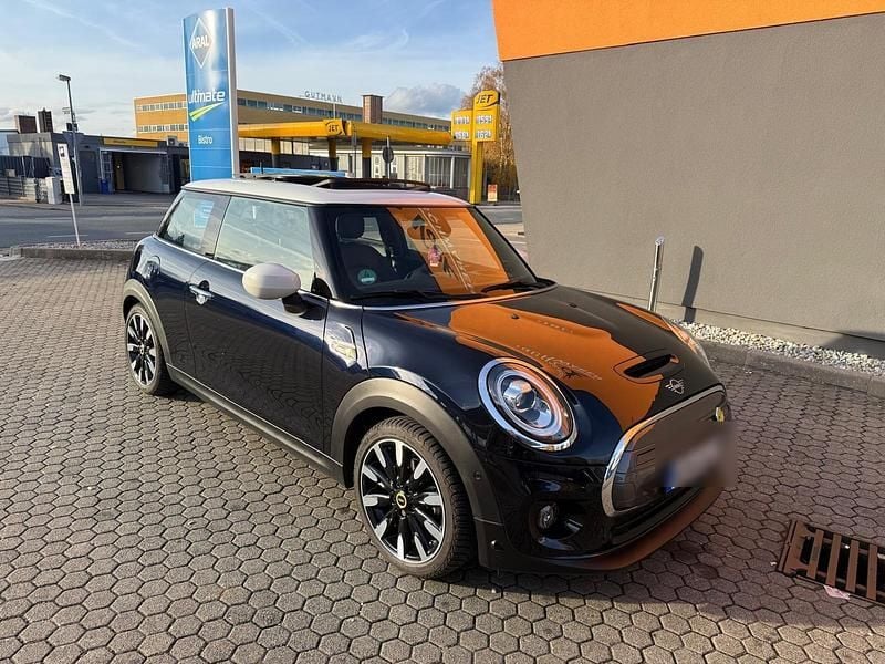 Blau Gebraucht 2020 Mini Cooper Coupé Coupé | 15.500 € (Fairer Preis) - Bild 1/4