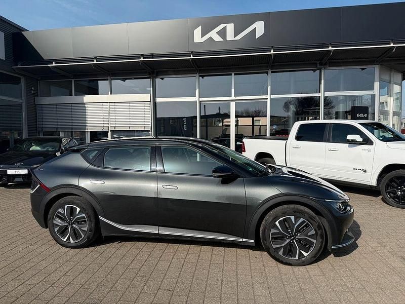 Gebraucht Kia EV6 239 kW (325 PS) 2023 Grau SUV