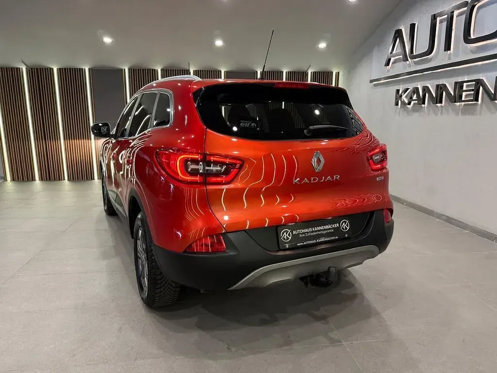 Gebraucht Renault Kadjar XMOD 131 PS (96 kW) 2015 SUV