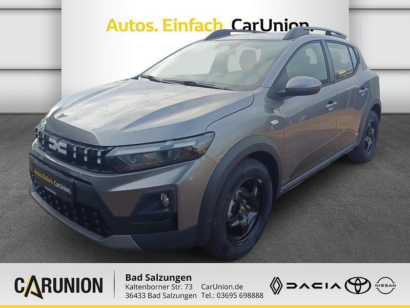 Dolomitgrau Neu 2025 Dacia Sandero Expression Limousine | 19.020 € - Bild 1/4