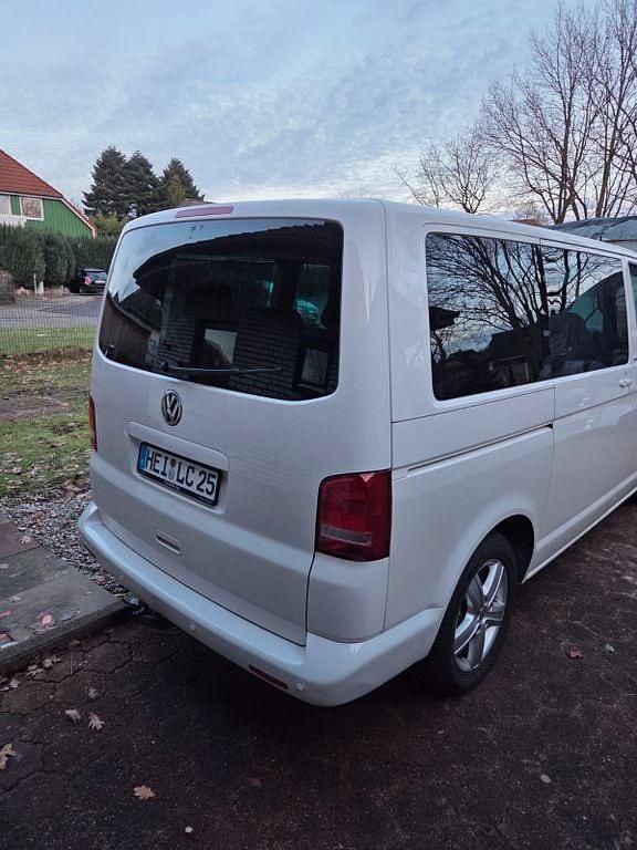 Second-hand VW T5 179 CP (131 kW) 2012 Alb Van