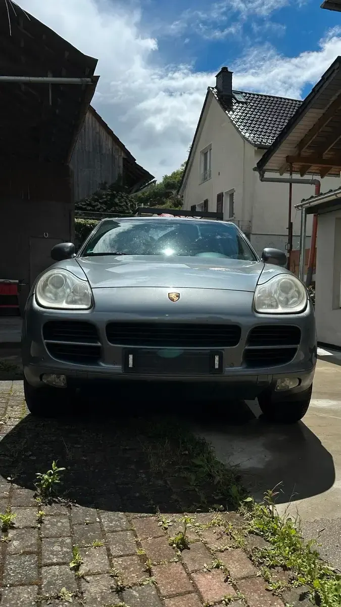 Gebraucht Porsche Cayenne 250 PS (183 kW) 2004 Grau SUV