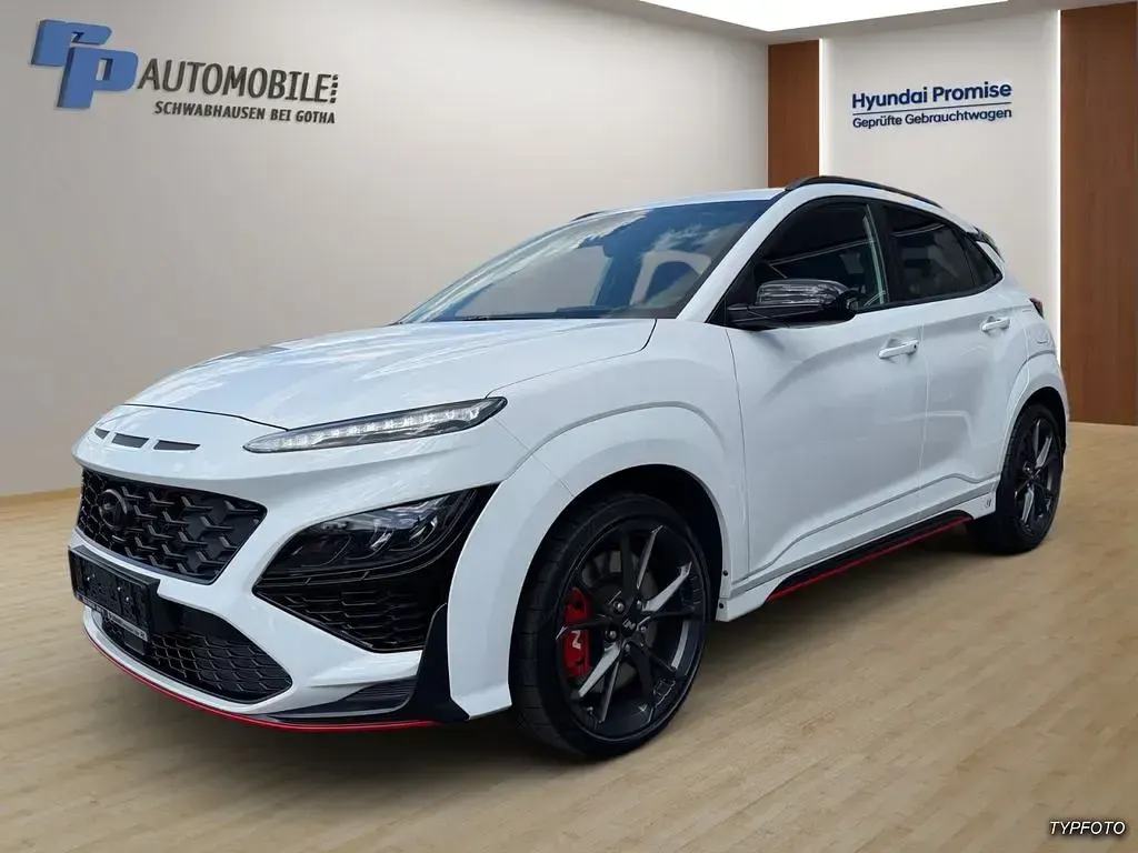 Gebraucht Hyundai Kona N Performance 280 PS (205 kW) 2023 SUV
