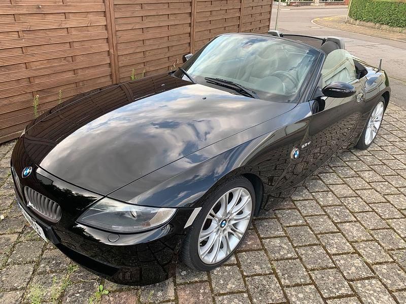 Gebraucht BMW Z4 Performance 218 PS (160 kW) 2007 Schwarz Cabrio