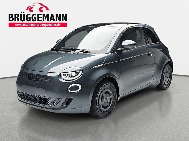 Grün Gebraucht 2025 Fiat 500e Kleinwagen | 34.990 € - Bild 1/4