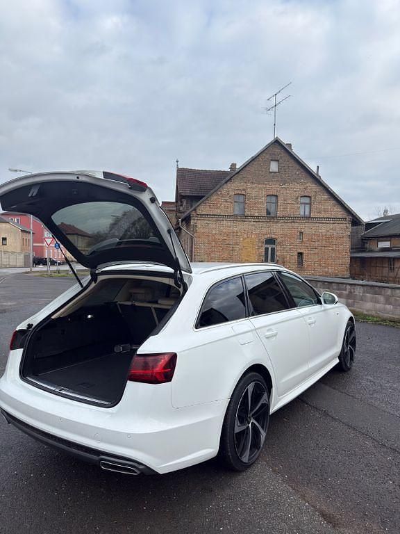 Gebraucht Audi A6 Allroad Ambiente 218 PS (160 kW) 2017 Weiß Kombi