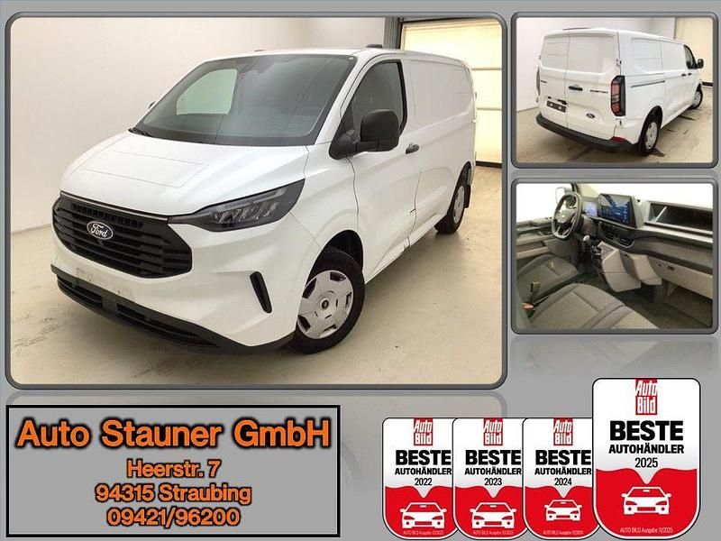 Weiß Gebraucht 2024 Ford Transit Custom Trend Van / Kleinbus | 29.280 € (Superpreis) - Bild 1/4