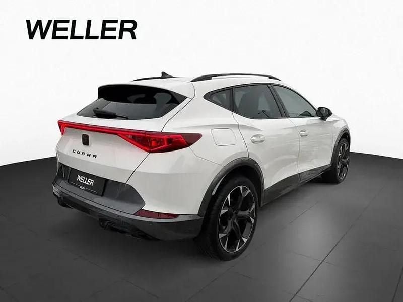 Używany Cupra Formentor 150 KM (110 kW) 2023 Biały SUV