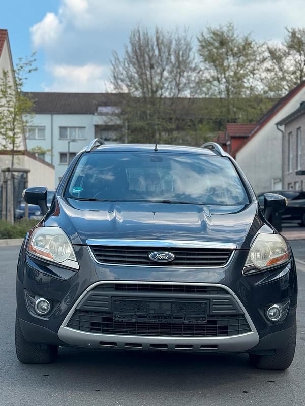 Second-hand Ford Kuga 163 CP (119 kW) 2009 Gri SUV