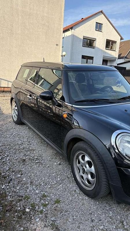 Gebraucht Mini Cooper Clubman 122 PS (89 kW) 2011 Kombi