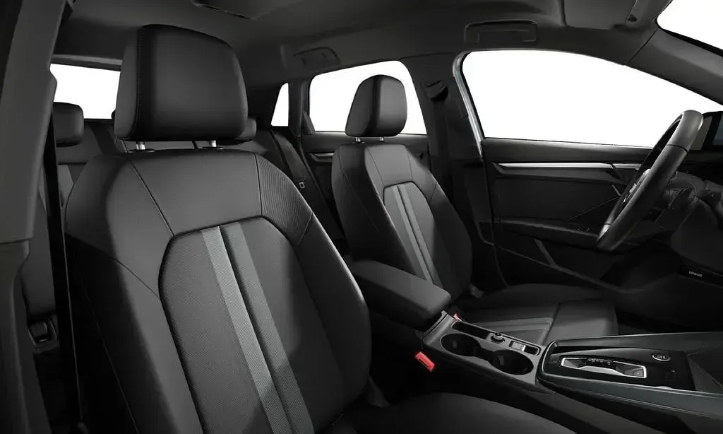 Gebraucht Audi A3 Advanced 150 PS (110 kW) 2025 Grau Limousine