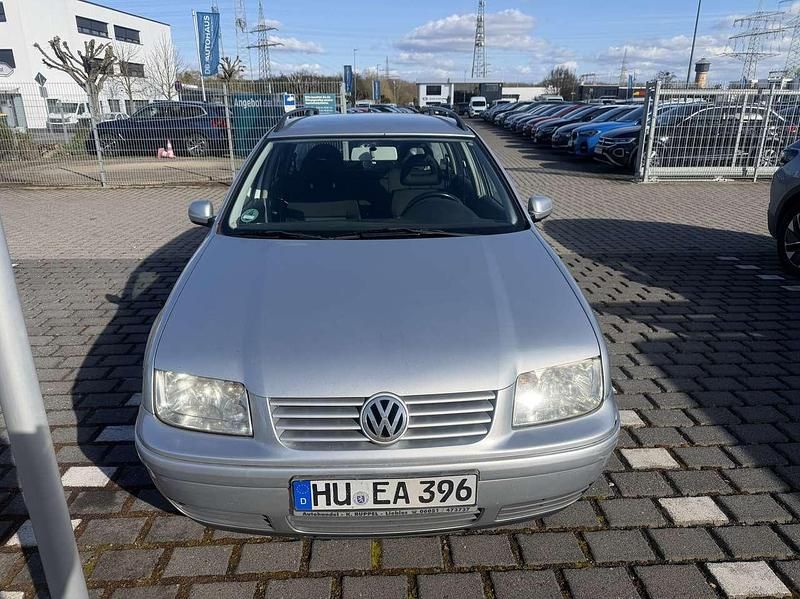 Gebraucht VW Bora 105 PS (77 kW) 2002 Silber Kombi