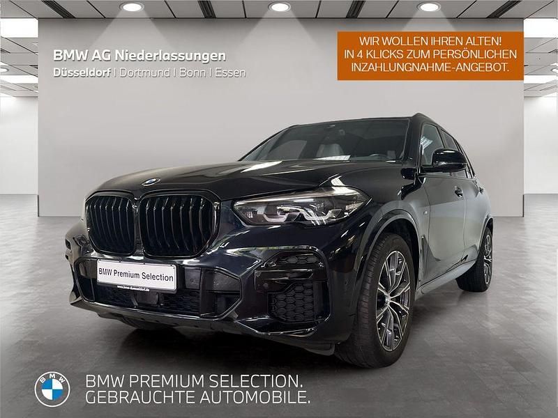 Schwarz Gebraucht 2022 BMW X5 Shadowline SUV | 58.999 € (Superpreis) - Bild 1/4