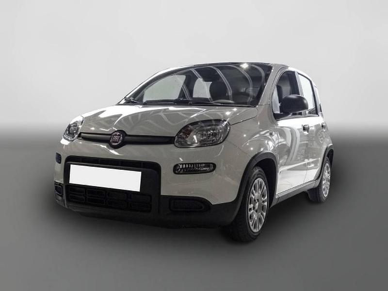 Gebraucht Fiat Panda 69 PS (50 kW) 2025 Weiß Kleinwagen