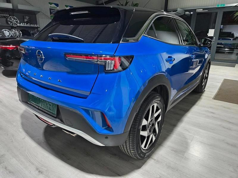 Gebraucht Opel Mokka X Elegance 131 PS (96 kW) 2021 Blau SUV