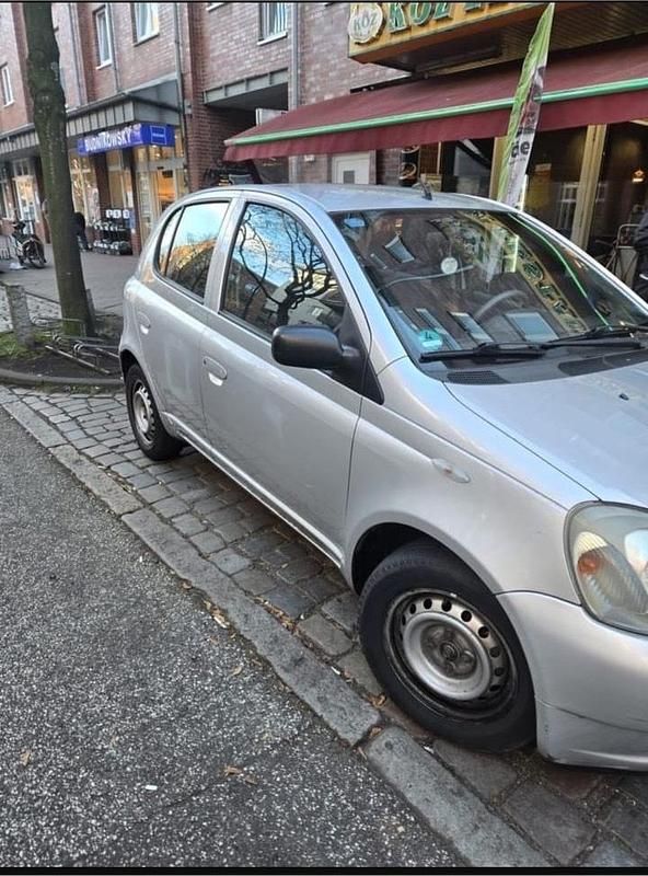 Gebraucht Toyota Yaris 68 PS (50 kW) 2002 Kleinwagen