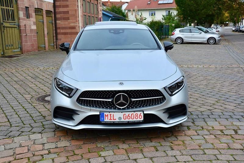 Gebraucht Mercedes CLS400 AMG line 340 PS (250 kW) 2020 Silber Limousine
