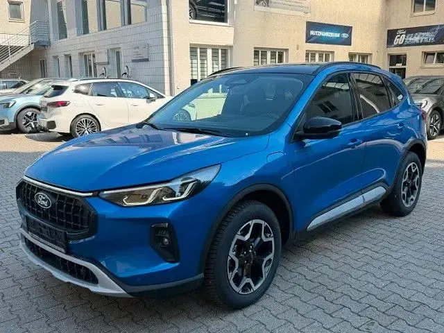 Neu Ford Kuga Active X 242 PS (177 kW) 2026 Blau SUV
