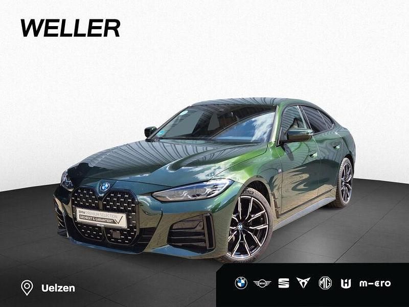 Grün Gebraucht 2024 BMW 1M Shadowline Coupé | 41.900 € (Fairer Preis) - Bild 1/4