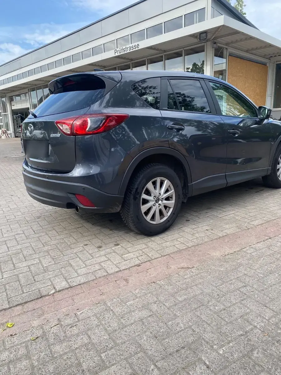 Gebraucht Mazda CX-5 150 PS (110 kW) 2013 Grau SUV