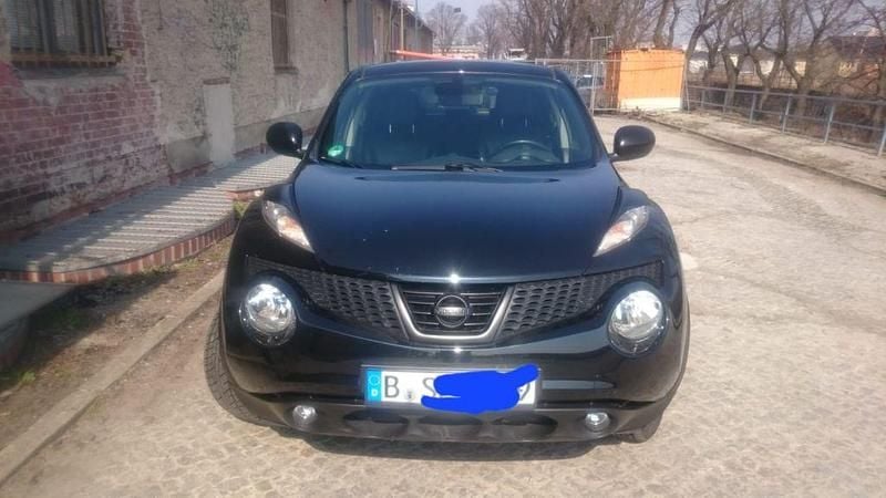 Gebraucht Nissan Juke Tekna 190 PS (139 kW) 2011 Schwarz SUV