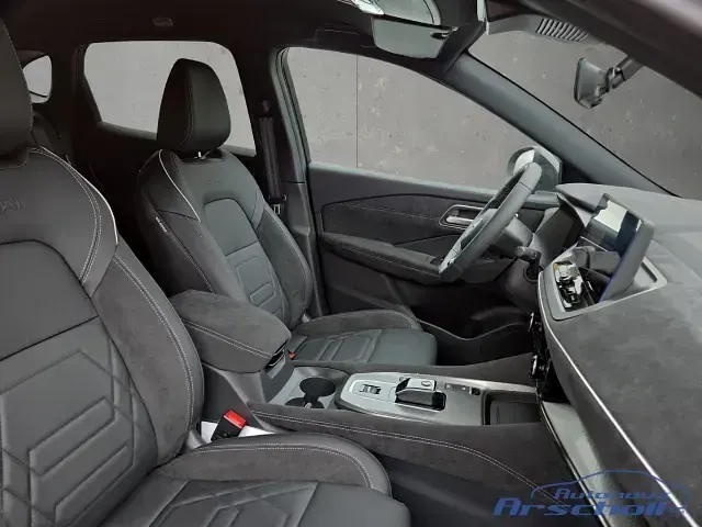 Neu Nissan Qashqai 360º 190 PS (139 kW) 2025 Grau SUV
