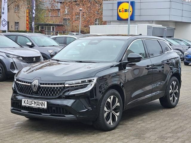 Gebraucht Renault Austral Techno 158 PS (116 kW) 2025 Schwarz SUV