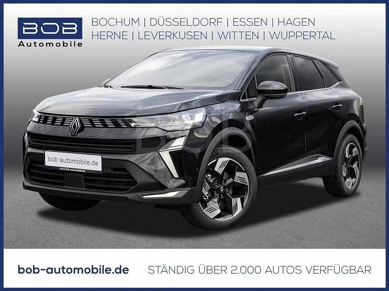 Black pearlschwarz (schwarz) Neu 2025 Renault Symbioz SUV | 31.770 € (Superpreis) - Bild 1/3