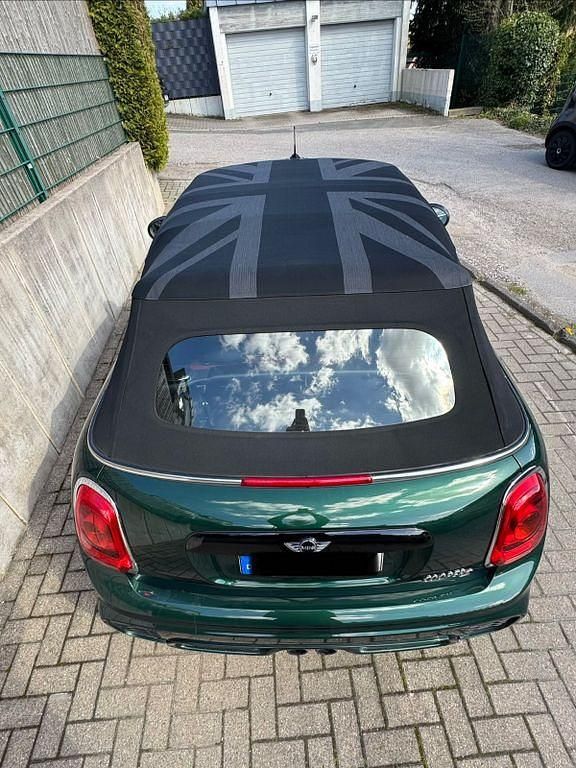 Gebraucht Mini Cooper S 192 PS (141 kW) 2018 Grün Kleinwagen