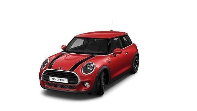 Rot Gebraucht 2015 Mini Cooper Kleinwagen | 12.930 € (Fairer Preis) - Bild 1/4
