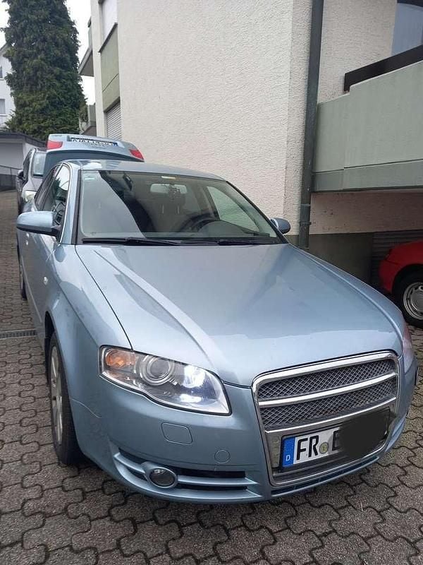 Gebraucht Audi A4 200 PS (147 kW) 2006 Kombi